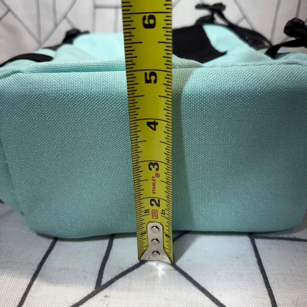 K9 Sport Sack Dog Carrier Backpack Small Mint Green Forward Facing Pet Carrier